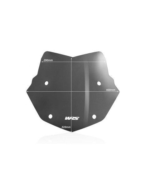 WINDSCREEN ENDURO R1250GS DARK