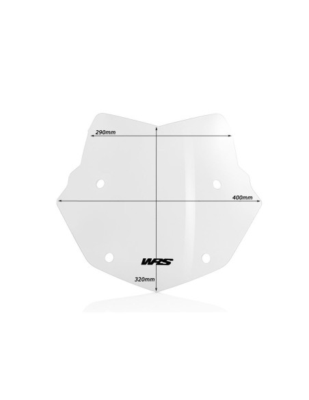 WINDSCREEN ENDURO R1250GS CLEA