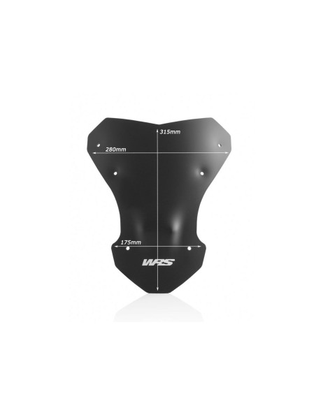 SZYBA PRZEDNIA SPORT CRF1000L/ADVE
