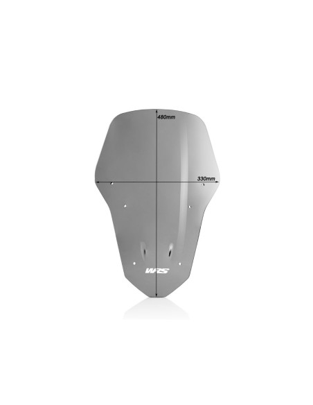 PRZEDNIA SZYBA STANDARD CRF1000L/A