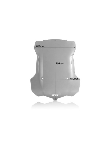 WINDSCREEN TOURING TIGER EXPLO