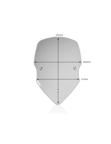 WINDSCREEN INTERMEDIO MULTISTR