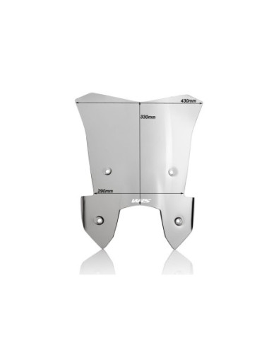 WINDSCREEN TOURING1050/1090/11