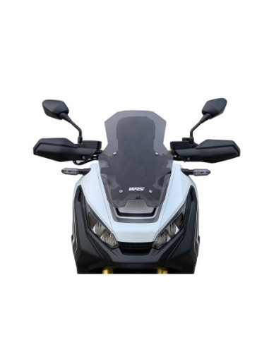 PRIEKINIS STIKLAS SPORTAS X-ADV750 TAMSUS