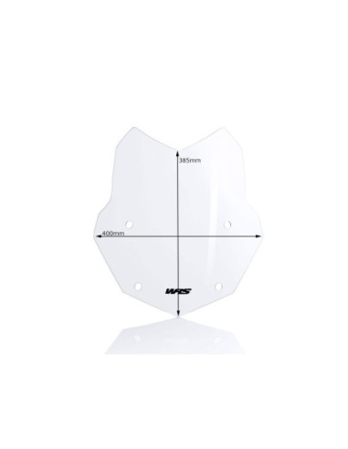 WINDSCREEN STANDARD R1250GS CL