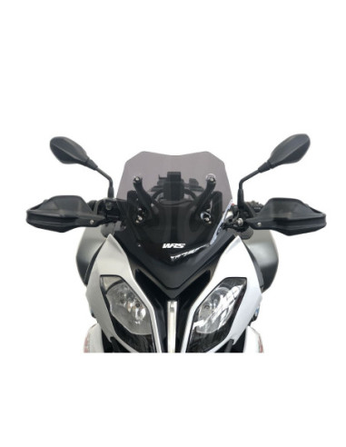 PRIEKINIS STIKLAS SPORTAS S1000XR TAMSUS