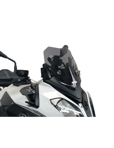 SZYBA PRZEDNIA SPORT S1000XR CIEMNA