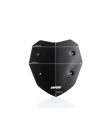 SZYBA PRZEDNIA SPORT S1000XR MATOWA