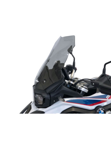 PRIEKINIS STIKLAS CAPONORD F850GS SMO