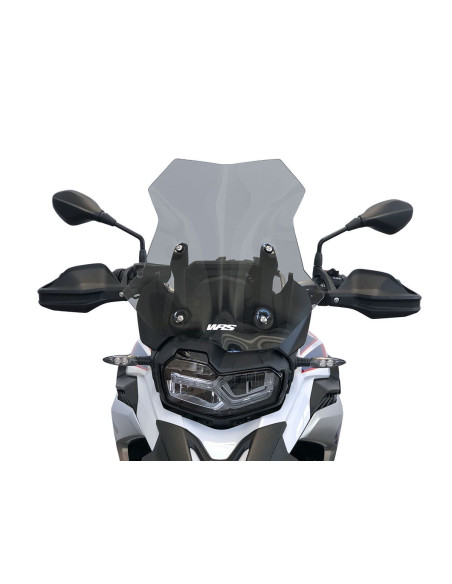 PRIEKINIS STIKLAS CAPONORD F850GS SMO