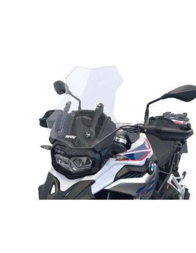 PRIEKINIS STIKLAS CAPONORD F850GS CLE