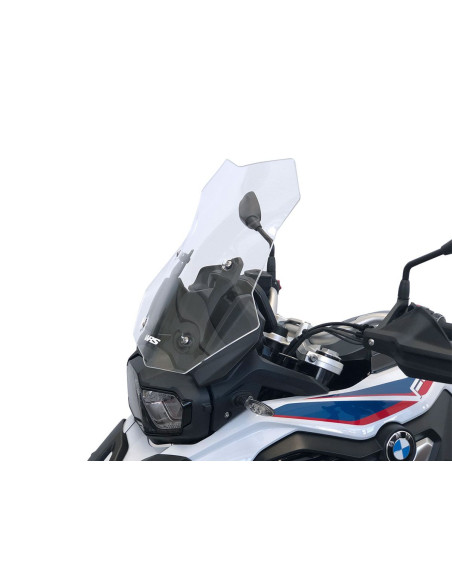 WINDSCREEN CAPONORD F850GS CLE