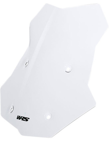 PRIEKINIS STIKLAS CAPONORD F850GS CLE