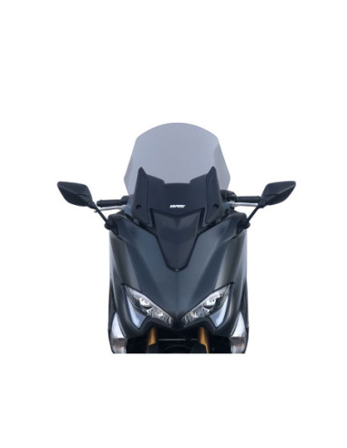 PRIEKINIS STIKLAS TMAX 530/560 DŪMŲ