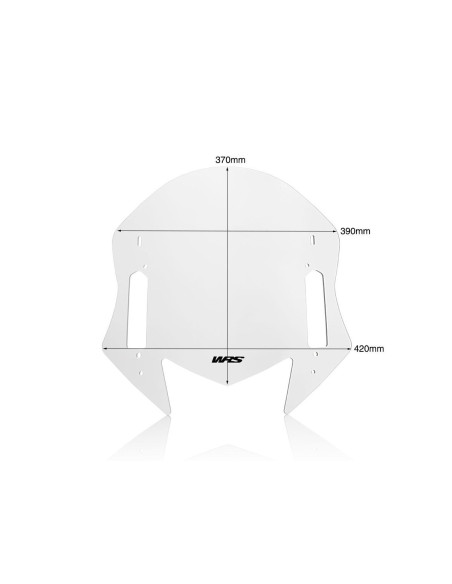 WINDSCREEN SPORT TMAX 530/560 