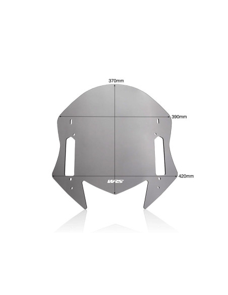 WINDSCREEN SPORT TMAX 530/560 