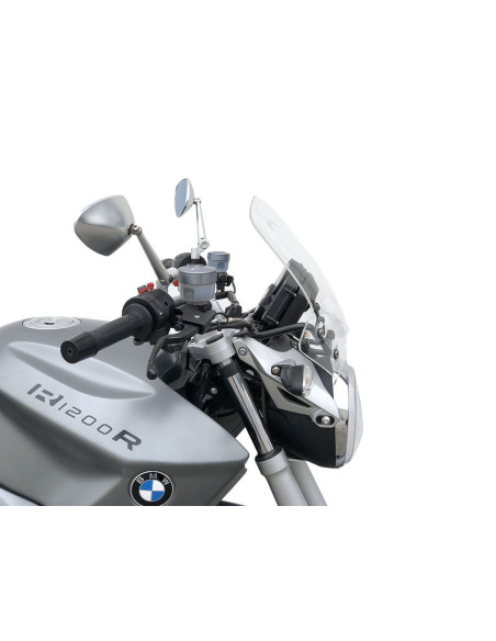 PRIEKINIS STIKLAS INTERMEDIO R1200R C