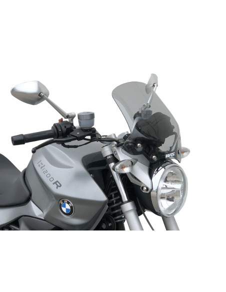 PRIEKINIS STIKLAS INTERMEDIO R1200R S