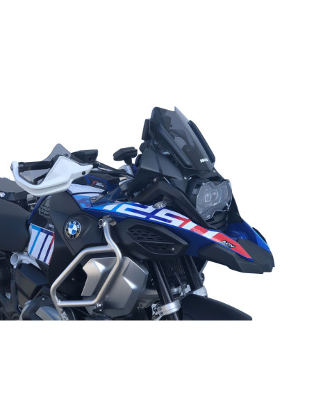 PRIEKINIS STIKLAS RALLYE R1250GS TAMSUS