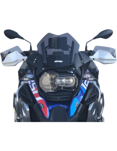 WINDSCREEN RALLYE R1250GS DARK
