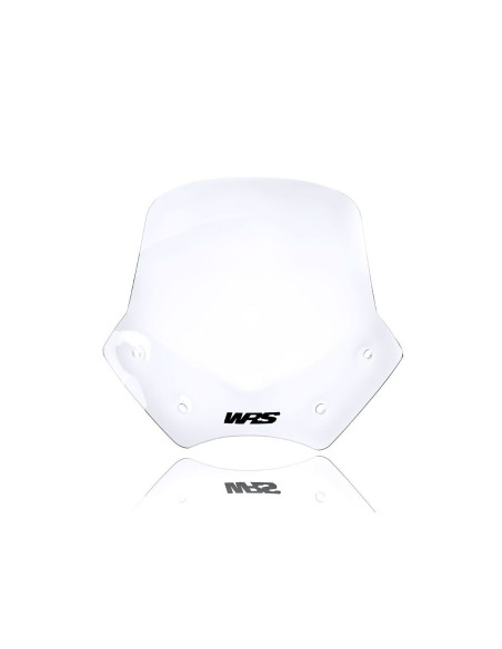 PRIEKINIS STIKLAS SPORTAS R1200R SKAIDRUS