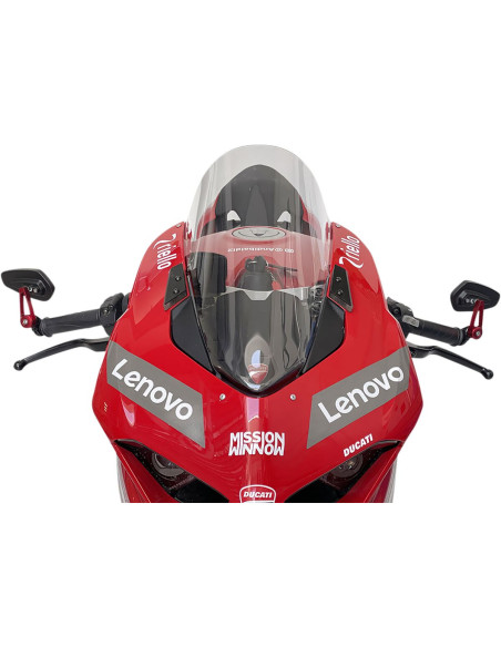 WINDSCREEN RACE PANIGALE V4/S 