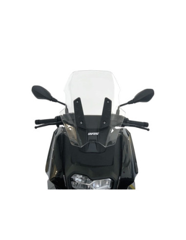 WINDSCREEN TOURING C400X CLEAR