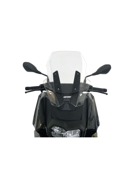 WINDSCREEN TOURING C400X CLEAR
