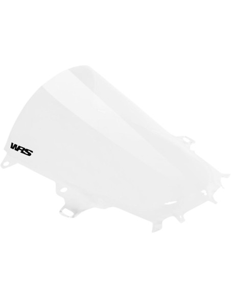 WINDSCREEN RACE R1/M CLEAR