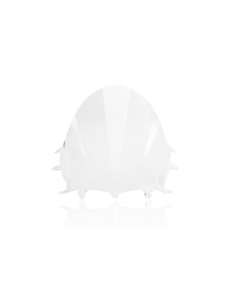 WINDSCREEN RACE R6 CLEAR