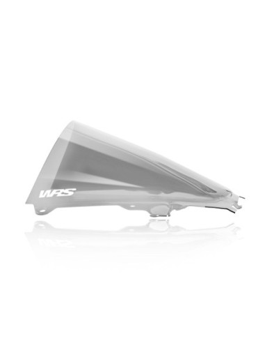 WINDSCREEN RACE R1/M SMOKE