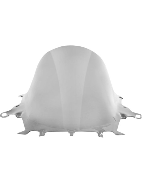 PRZEDNIA SZYBA RACE R1/M SMOKE