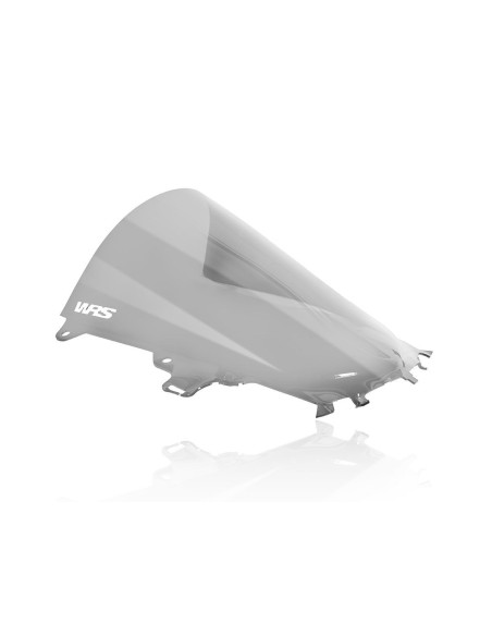 WINDSCREEN RACE R1/M SMOKE