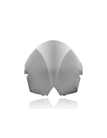 WINDSCREEN RACE R6 SMOKE