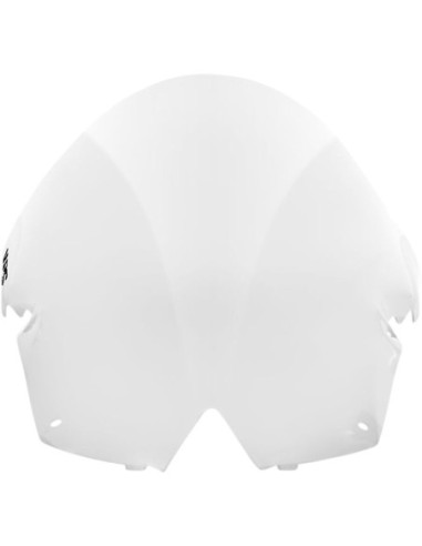 WINDSCREEN RACE R6 CLEAR