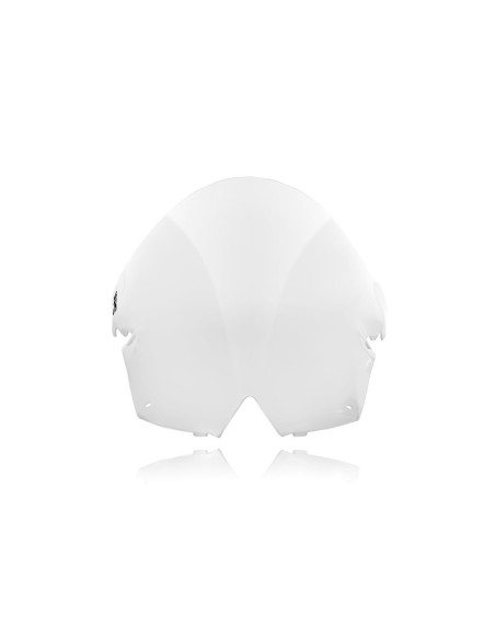 WINDSCREEN RACE R6 CLEAR