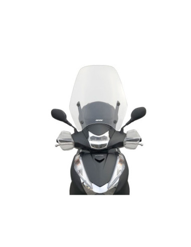 SZYBA PRZEDNIA TOURING SH 125/150