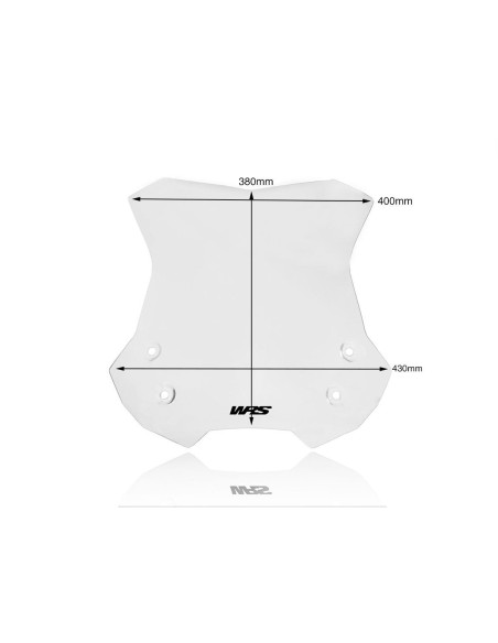 WINDSCREEN TOURING V-STROM 650