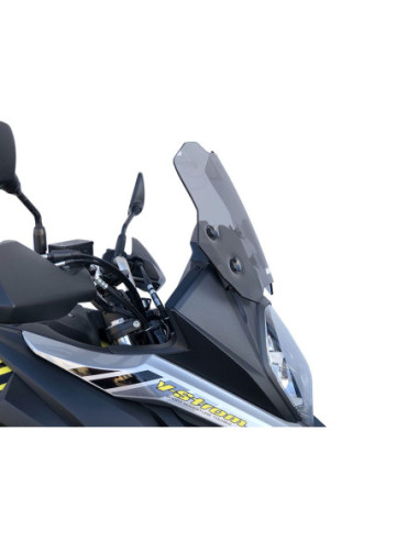PRIEKINIS STIKLAS SPORTAS V-STROM 650 S