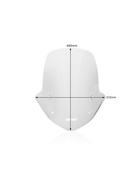 WINDSCREEN TOURING R1250R CLEA