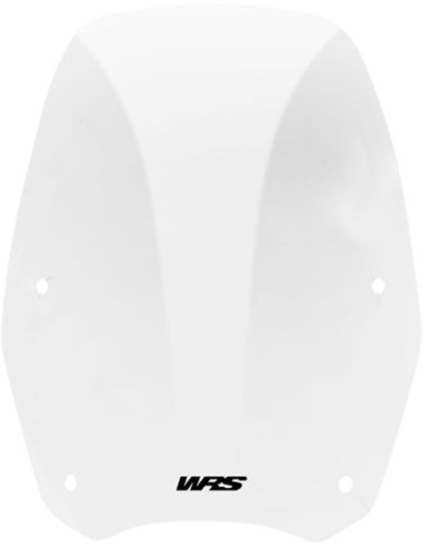 WINDSCREEN TOURING SH300 CLEAR