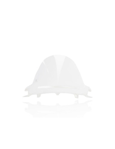 WINDSCREEN RACE R1/M CLEAR