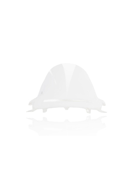 WINDSCREEN RACE R1/M CLEAR