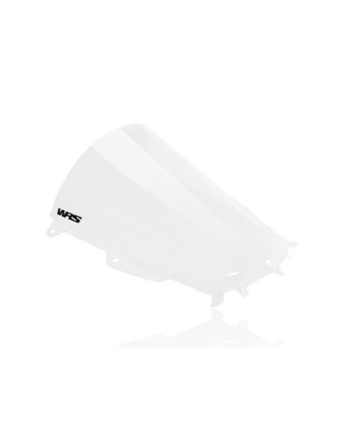 WINDSCREEN RACE R1/M CLEAR