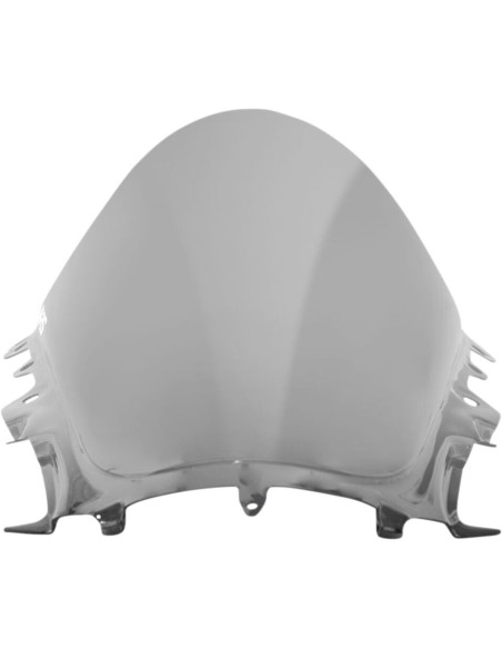 WINDSCREEN RACE R1/M SMOKE