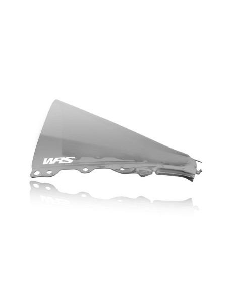 WINDSCREEN RACE R1/M SMOKE