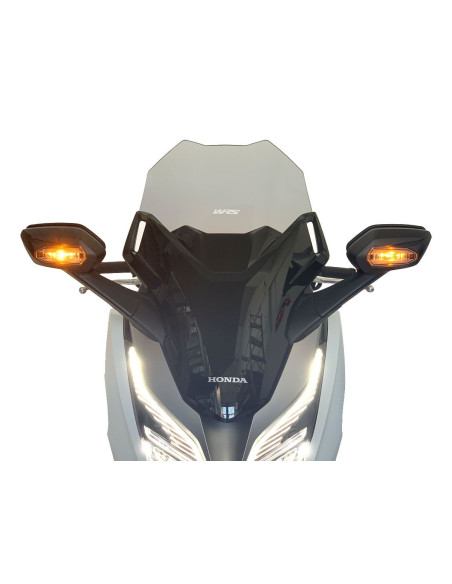 PRZEDNIA SZYBA SPORT FORZA300 SMOK