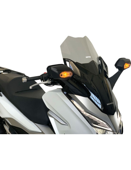 PRZEDNIA SZYBA SPORT FORZA300 SMOK