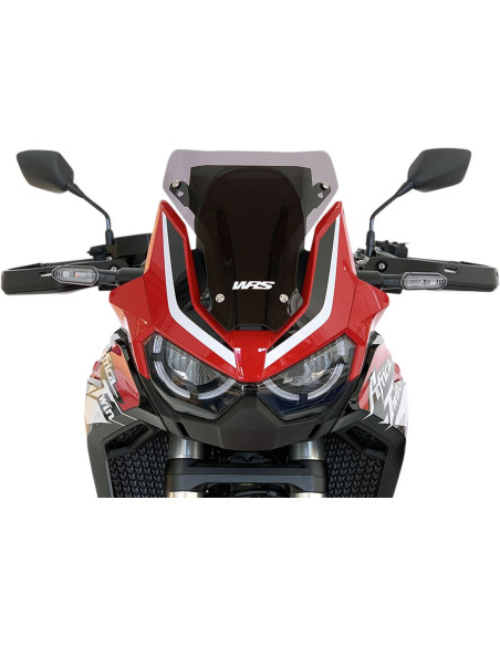 PRIEKINIS STIKLAS SPORTAS CRF1100L TAMSUS