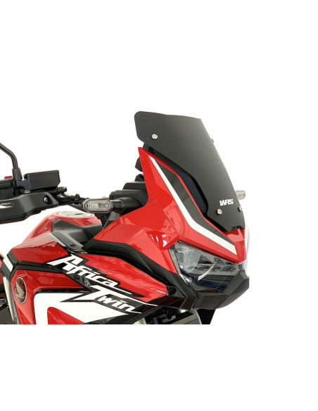 PRIEKINIS STIKLAS SPORTAS CRF1100L MATINIS